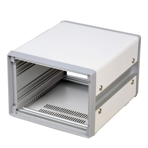 aluminium desktop enclosures|electronic enclosures manufacturers.